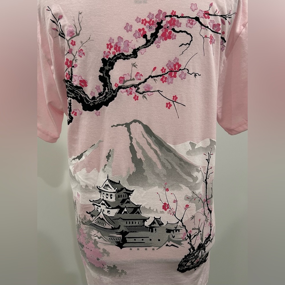 RGSTR Japanese Humanity Tee - Picture 5 of 5